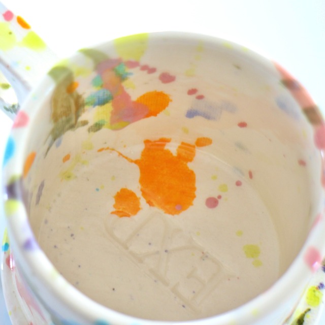 ピーター・シャイヤー Echo Park Pottery マグカップC