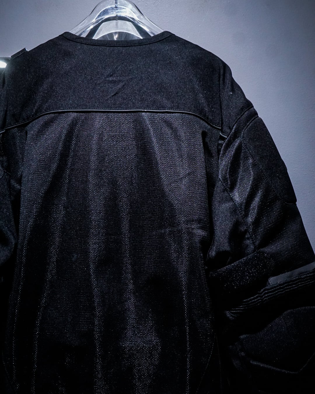 add (C) vintage】“SCORPION” Various Gimmick Racing Jacket | Caka