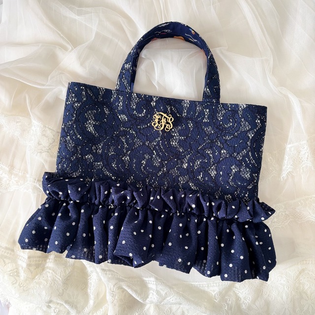 38【バッグ】Couture Bag36〔Japan×Ballerina〕②