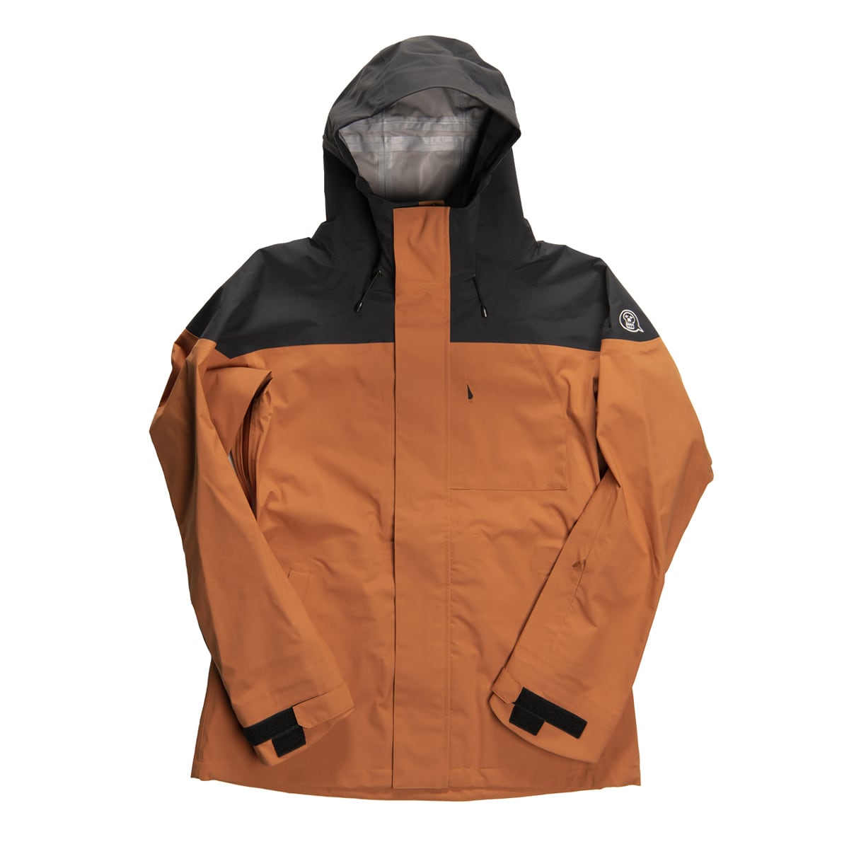 2021-2022unfudge snow wear // PEEP JACKET // CAMEL | unfudge