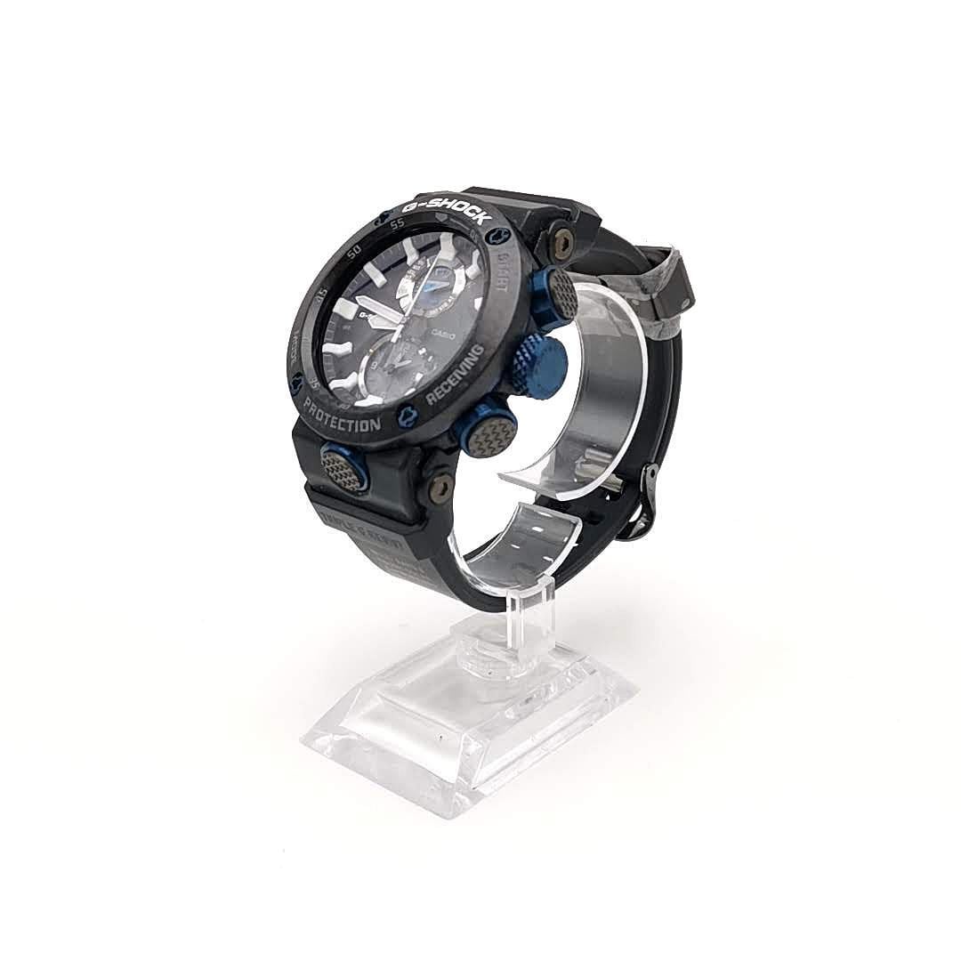 超美品 カシオ ジーショック 腕時計 グラビティマスター 03-24061007  