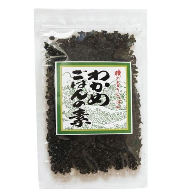 わかめごはんの素　30g
