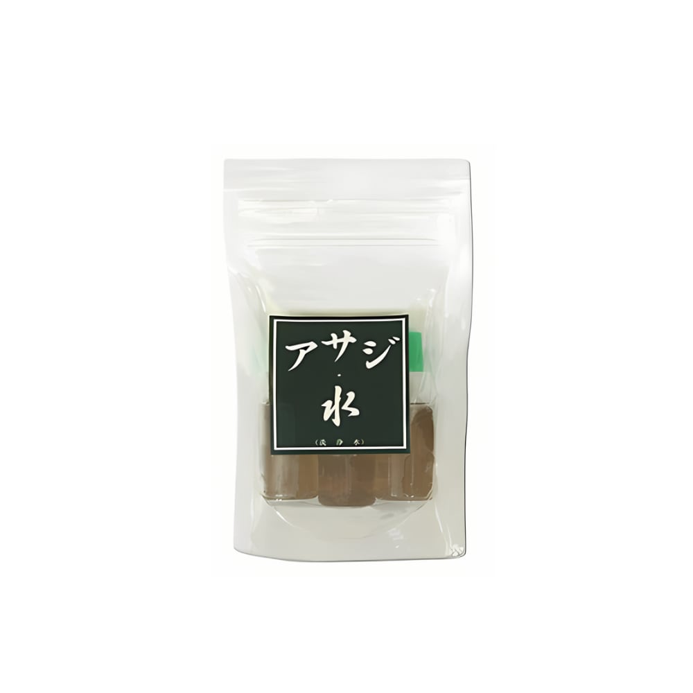 アサジ水 10mlx3本入り 洗浄液 湿布液 バンブリアン3倍濃縮液
