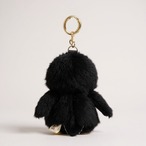 【ぬいぐるみチャーム】ペンギン／キーリング 海 マスコット 動物 お土産 ギフト