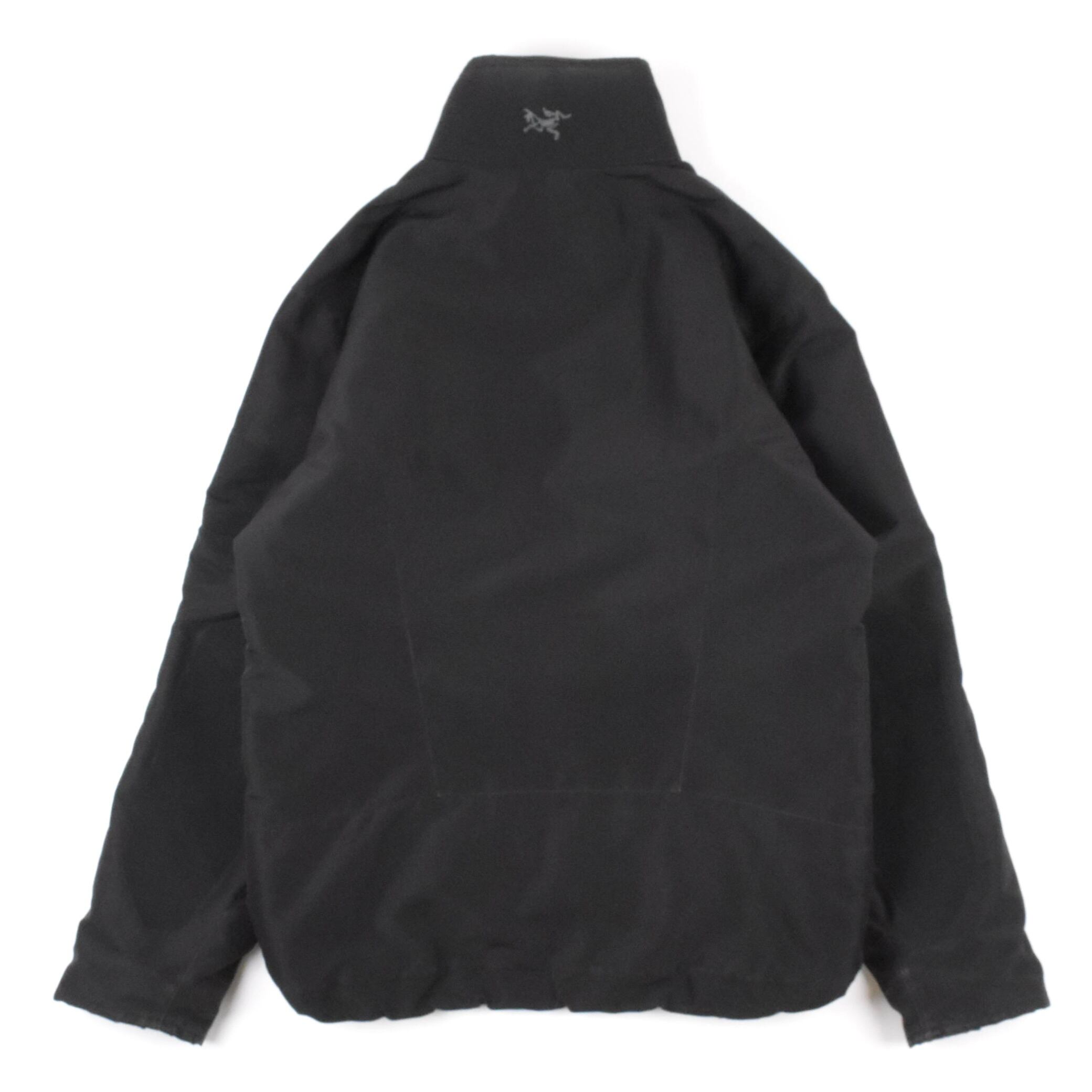 ARC'TERYX ATLAS AR JACKET ''BLACK'' | PLAIRE