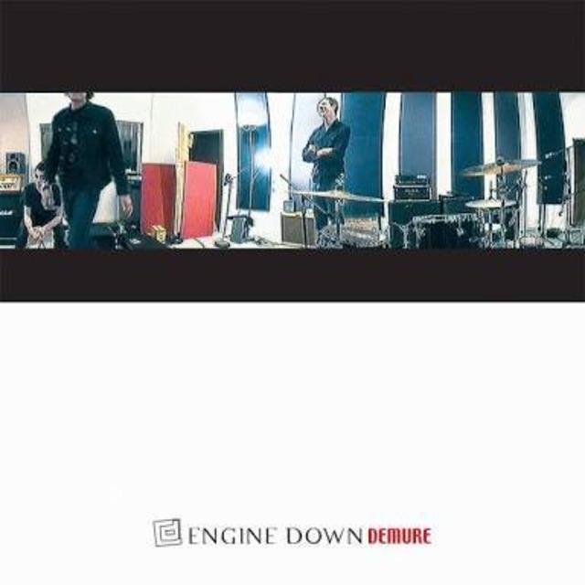 【USED/A-8】Engine Down / Demure