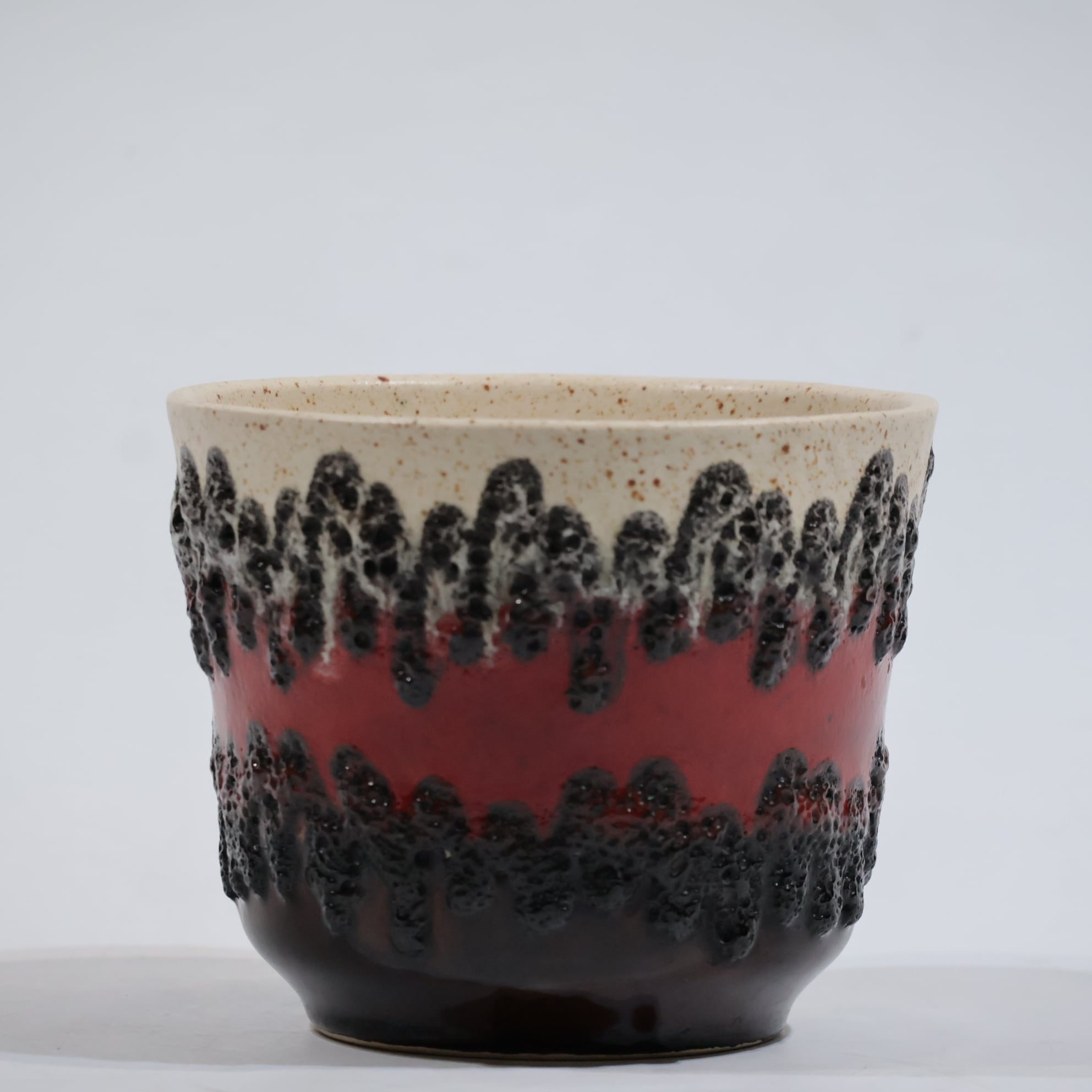 Fat Lava & German Art Pottery