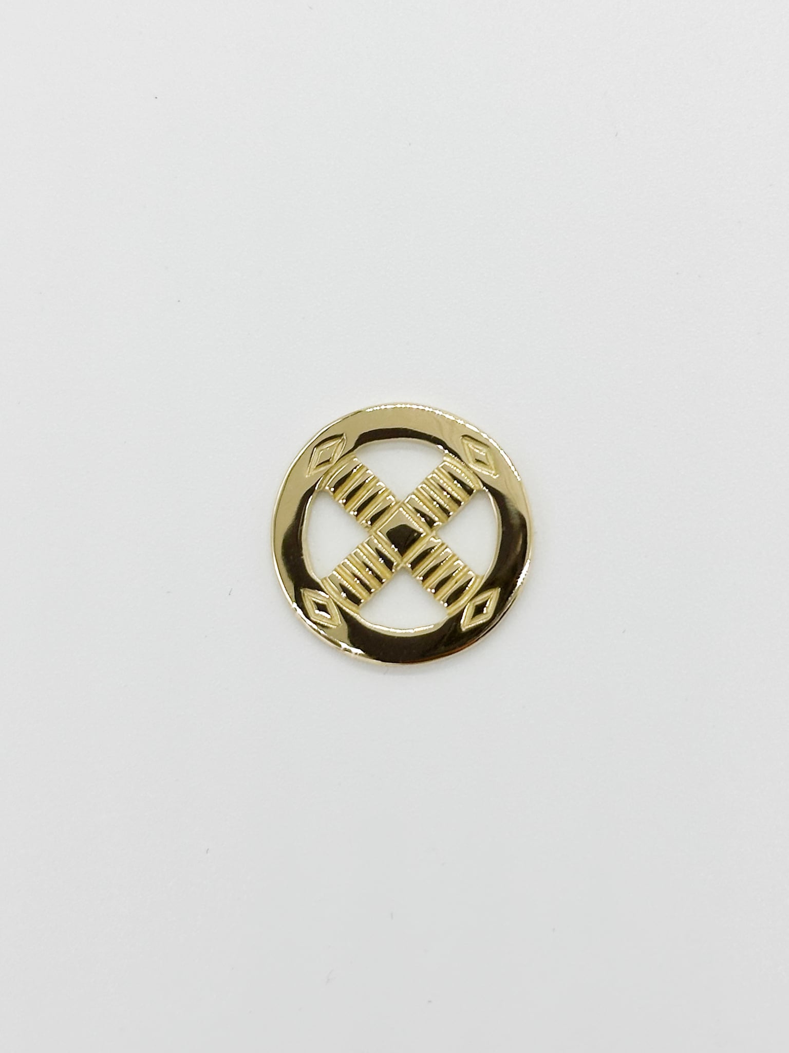 THE SUN MW-10全金メディスンホイール 18mm | Good Wednesday