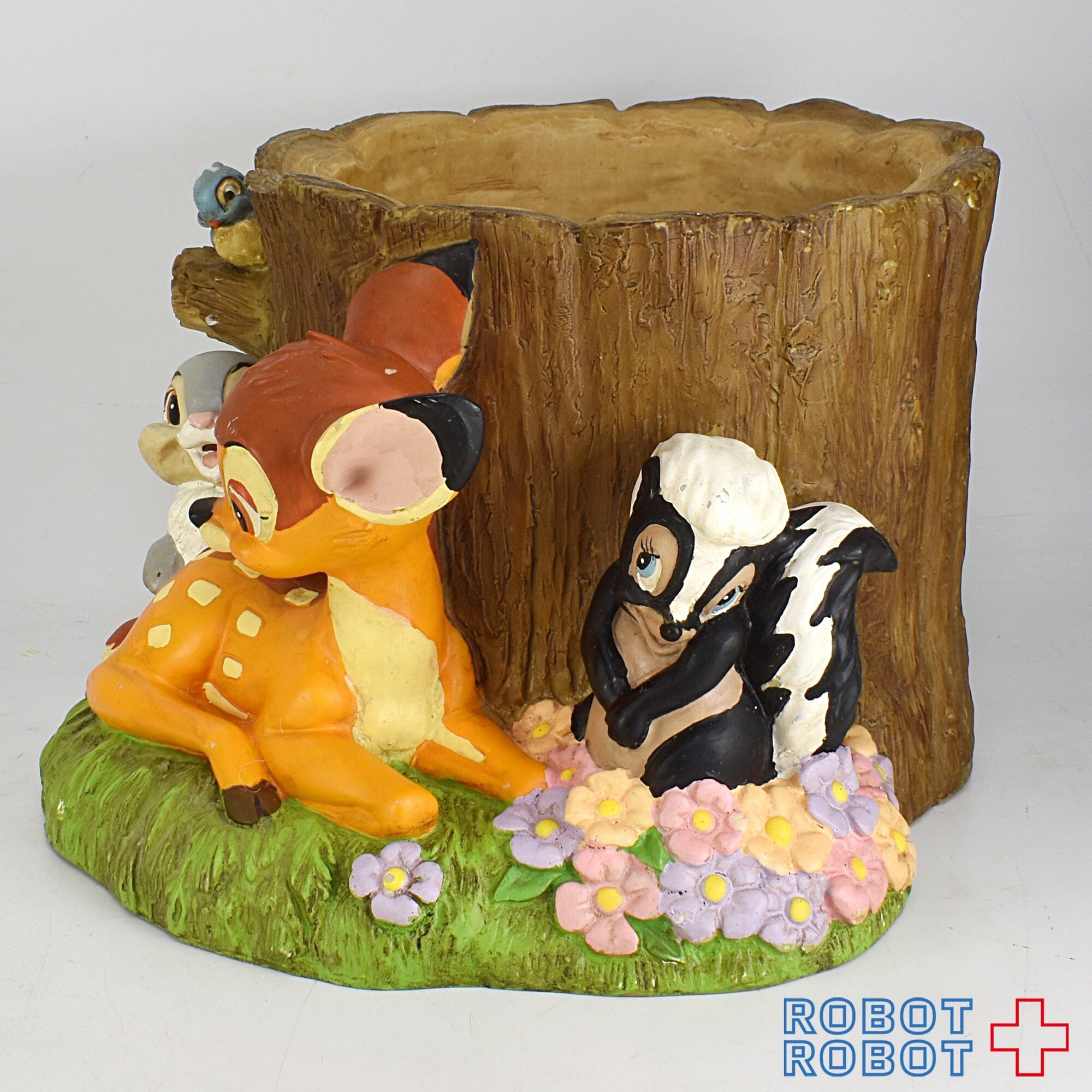 Disney - ディズニーランド　パリ　バンビ　とんすけ・サンパー　オーナメント ディズニー バンビ とんすけ オーナメント ディズニーランド