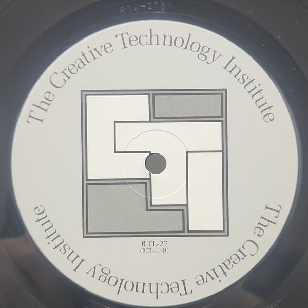 Chris & Cosey / CTI / Trance [RTL-27] - 画像4
