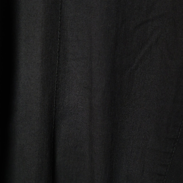 [HaaT] Black Semi-Flare Pants