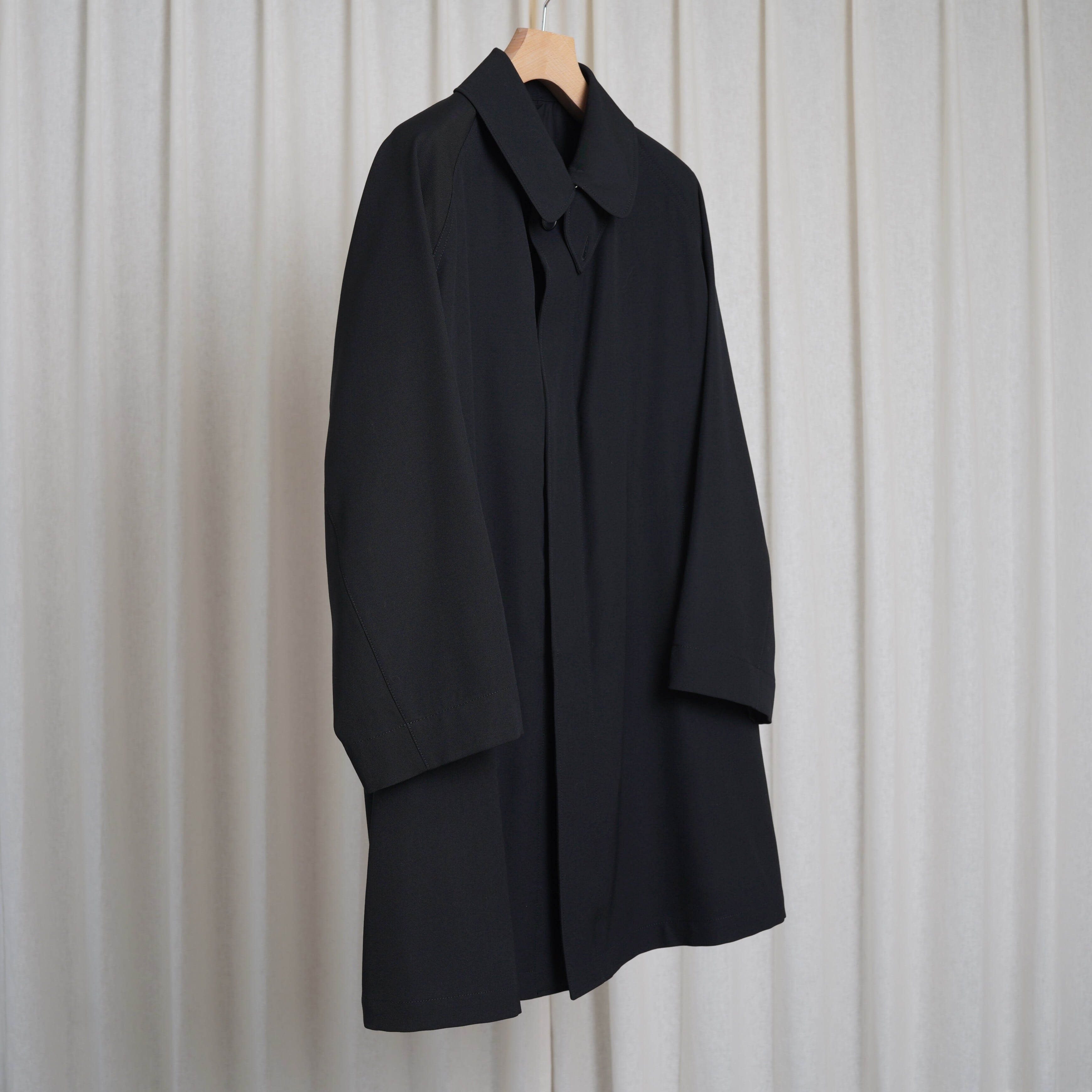 HEUGN / Albert “Black” 〈25A/W Restock〉 | suikazura HEUGN / Albert “Black” 〈25A/W Restock〉 | suikazura