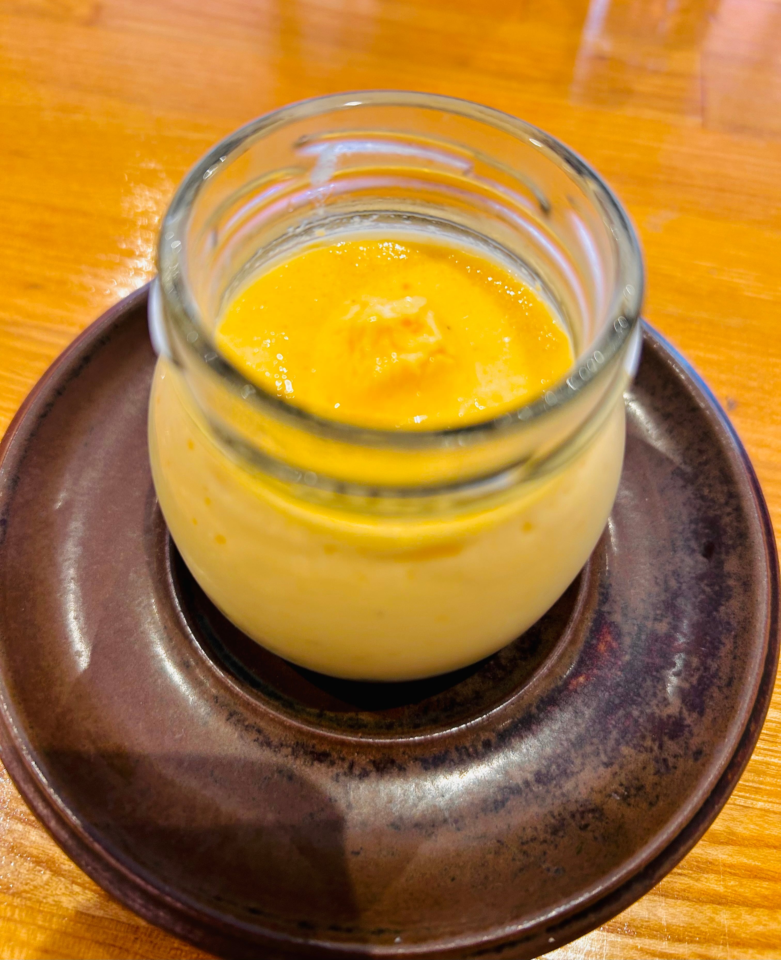 冷凍配送 とろ〜り半熟ここちよプリン極 8個セット | cocochiyo cafe