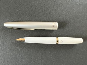 '70s　パイロット エリート ショート　PILOT Elite　（細字）　18K　　　　　02684＊