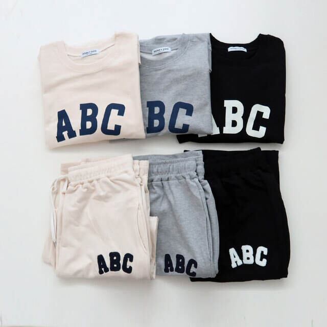 《予約》HD0005 ABC pants(人用)
