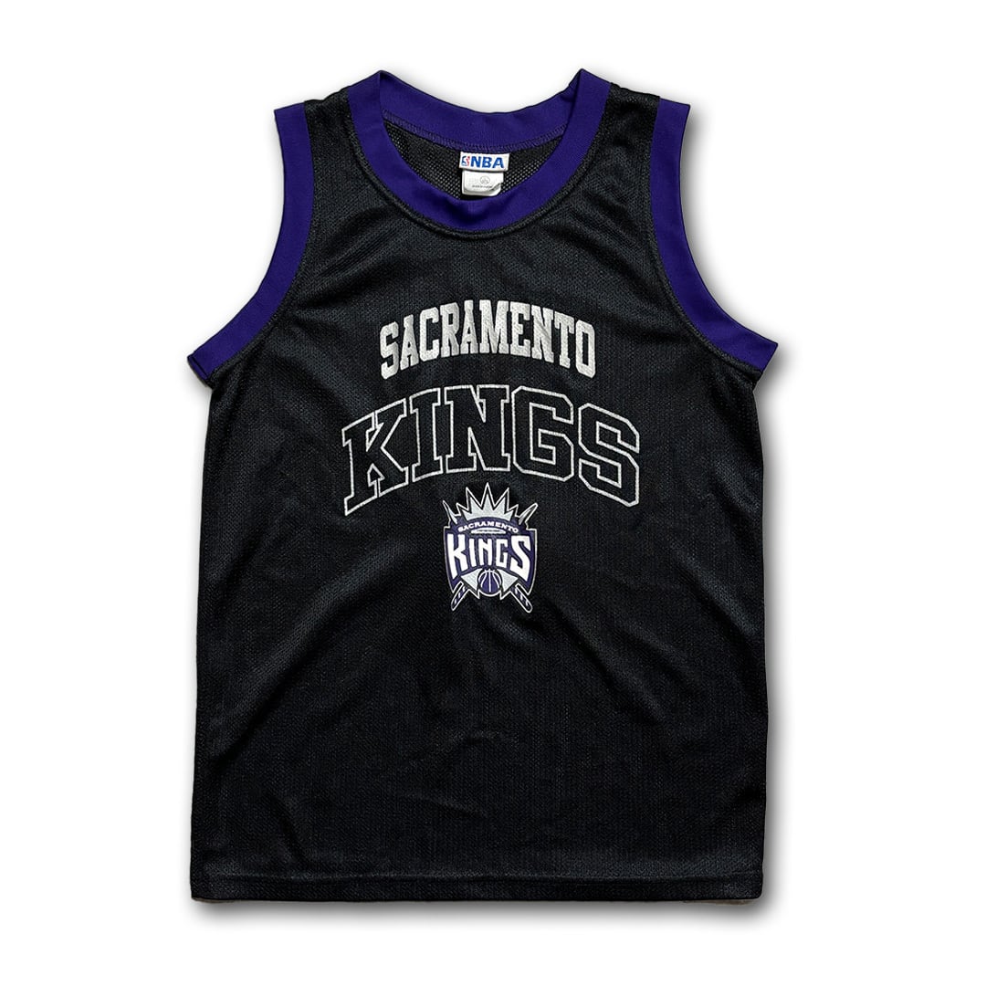 Sacramento Kings Old Logo Kids Jersey. NBA