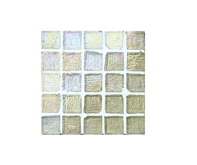 Staind Grass Mosaic【PEARL】/Sage