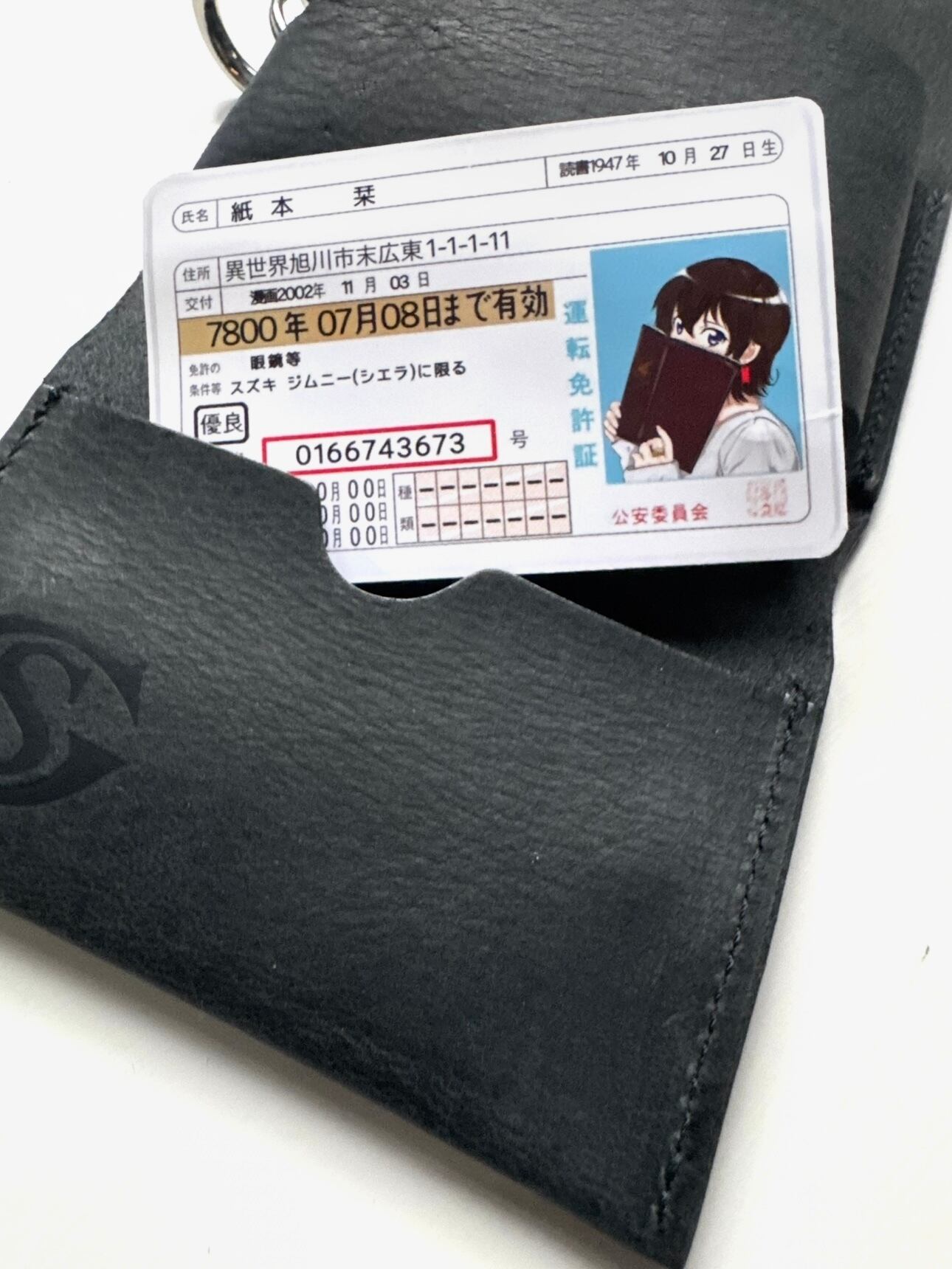 Sugar＆Co. [Smart Key Case/スマートキーケース」(SGR-KEY01