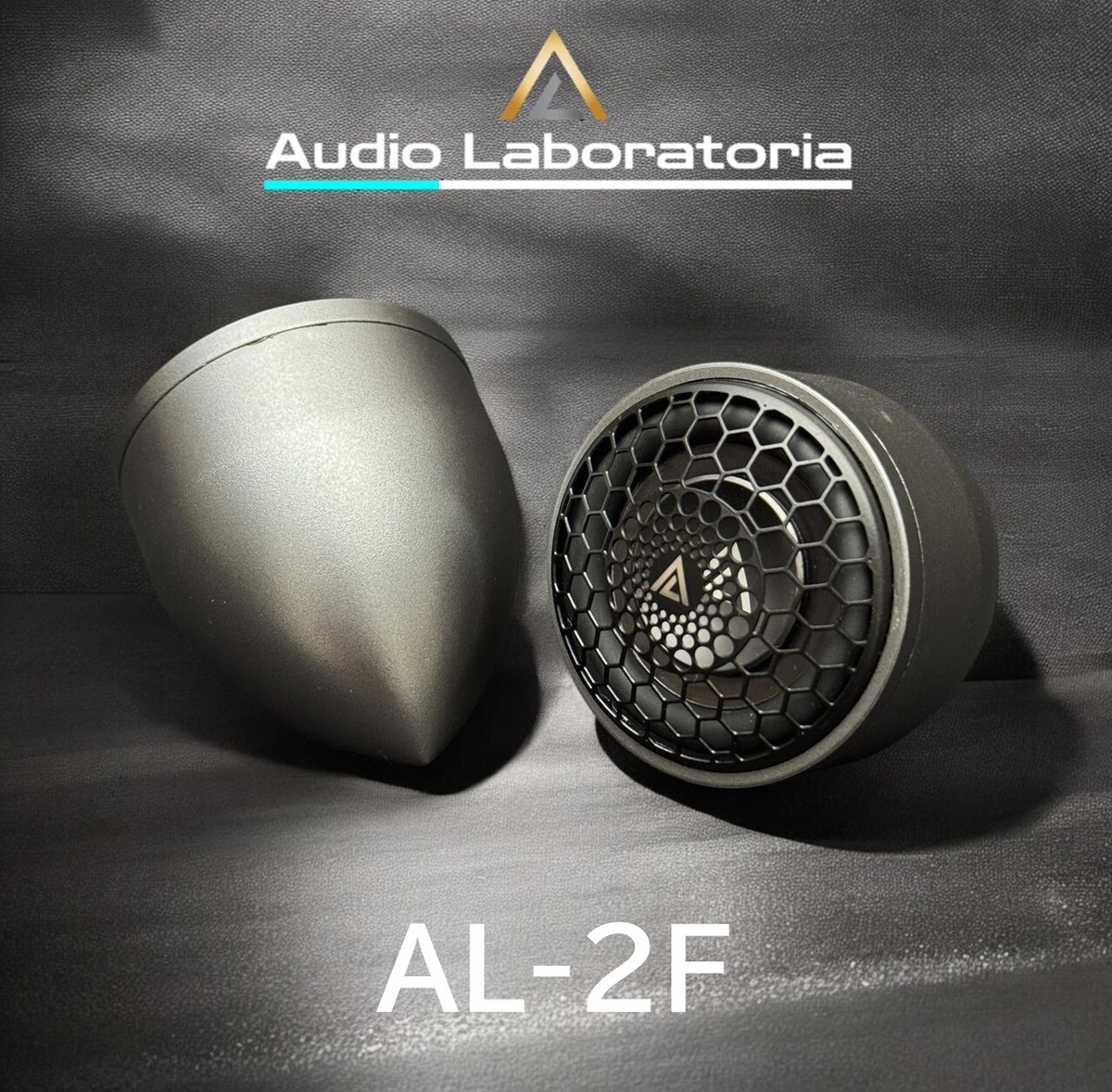 Audio Laboratoria 「AL-2F」 2インチフルレンジスピーカー ペア 