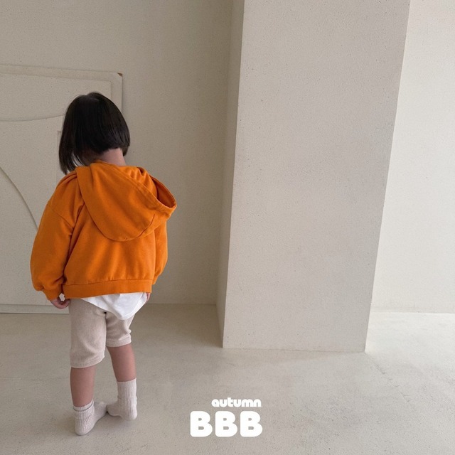 《予約》送料無料【Bella bambina】Et Hood Tee
