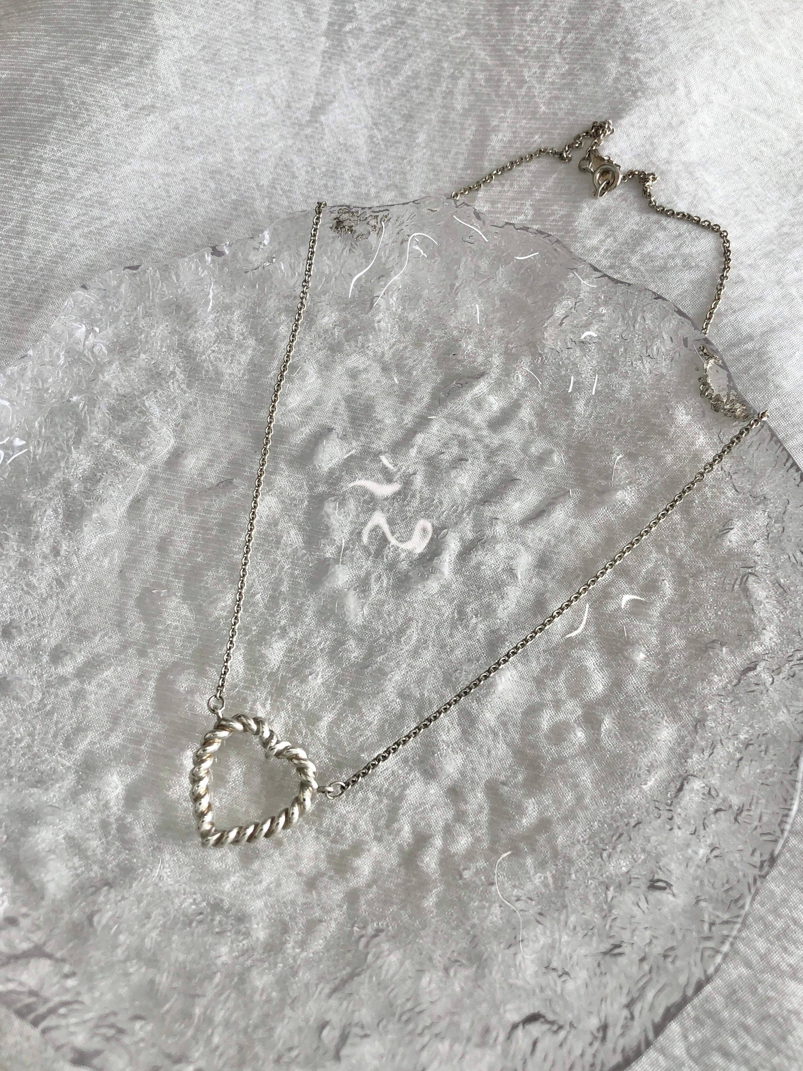 Tiffany & Co. ティファニー ブレスレット シルバー リターントゥ 925
