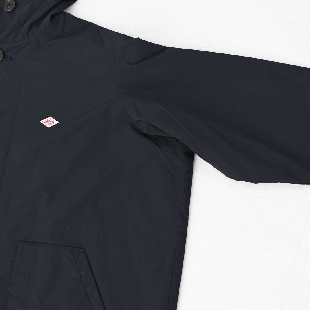 DANTON [ダントン] W INSULATION HOODED COAT [DT-A0526PNT