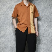 Root 66 switching design shirt