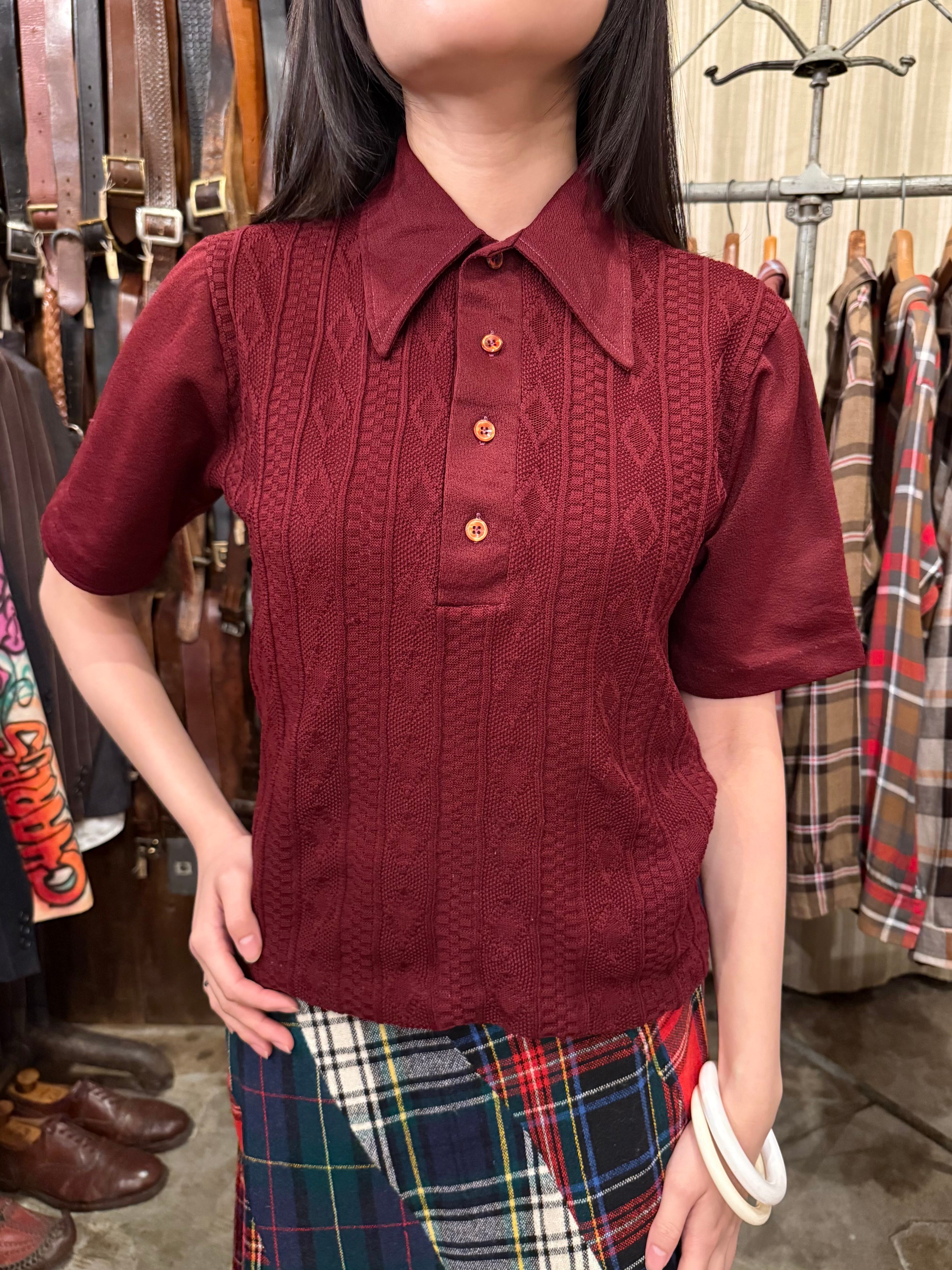 jantiques ポンチョ TOPS | JANTIQUES