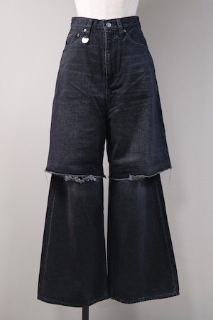 【PHOTOCOPIEU】DEVON -black-