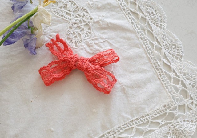 ※お洋服と同梱限定※【1/31〆予約】<flo>  Low hair pin