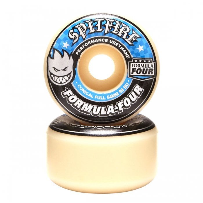 SPITFIRE WHEELS (スピットファイヤー) FORMULA FOUR CONICAL FULL