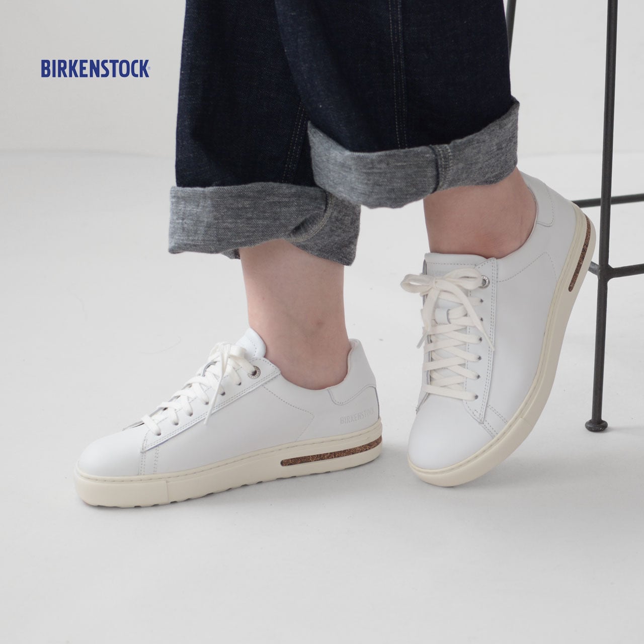 BIRKENSTOCK [ビルケンシュトック正規販売店] W Bend Low / Smooth ...