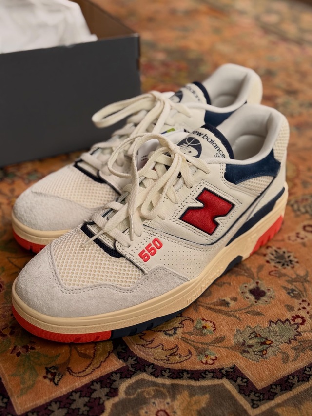 NEW BALANCE 550 “BB550CPB” ニューバランス550