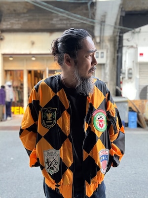 WAIPER.inc G-1 LINECREW MAN JACKET CUSTOM