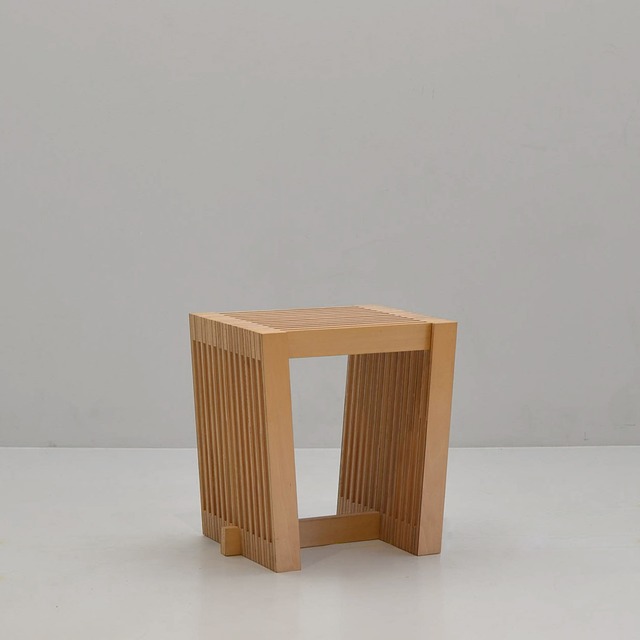 Louver stool B