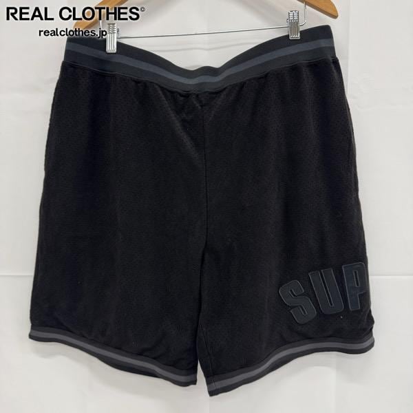 Supreme/シュプリーム【24SS】Ultrasuede Mesh Short/ウルトラスエード