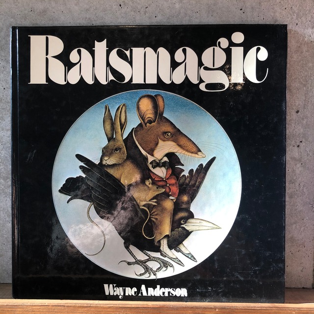 RATSMAGIC