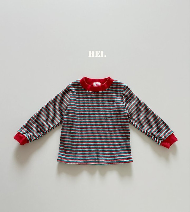 【取寄】hei|popo tee|ポポTシャツ|XS-XL|kids|26 autumn