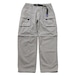 GRAMICCI X ALL WEATHER PROOF / ZIP-OFF PIGMENT PANT GREY PIGMENT