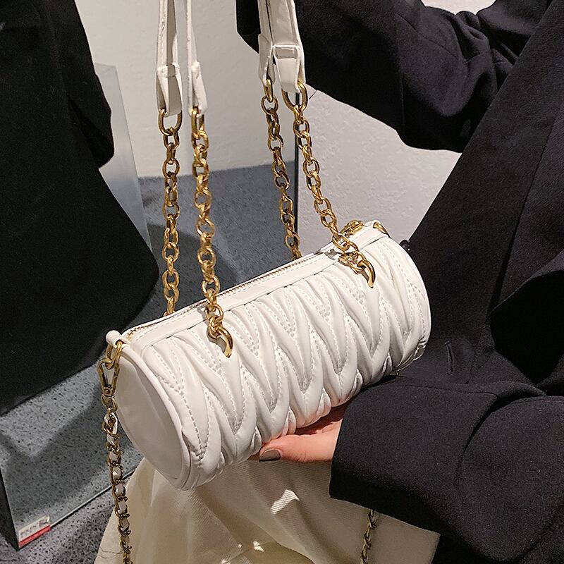 チェーン オータムウィンター 秋物 冬物 メッセンジャーバッグ Tiancai_Wing_Bag35352276145