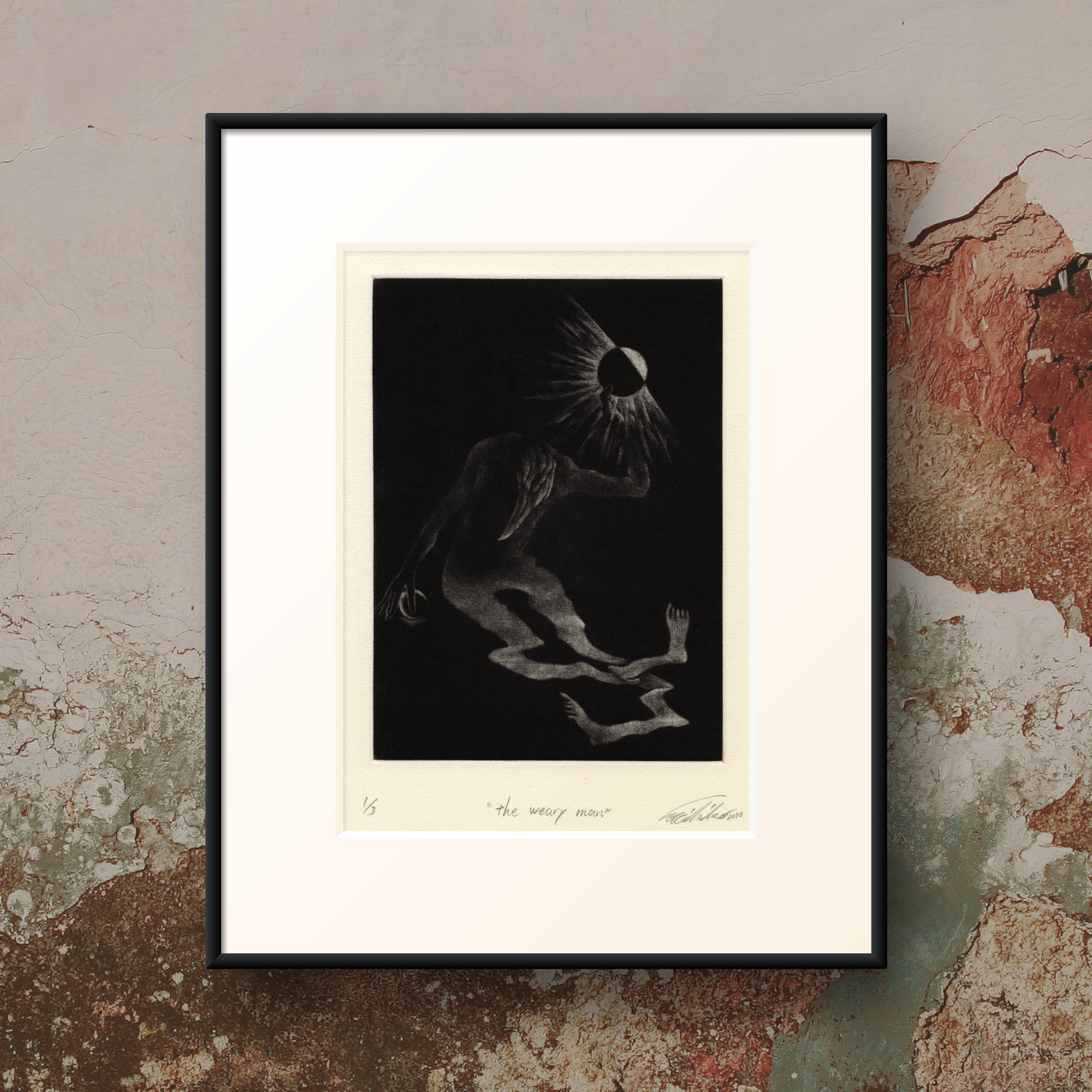 the weary man (2020)