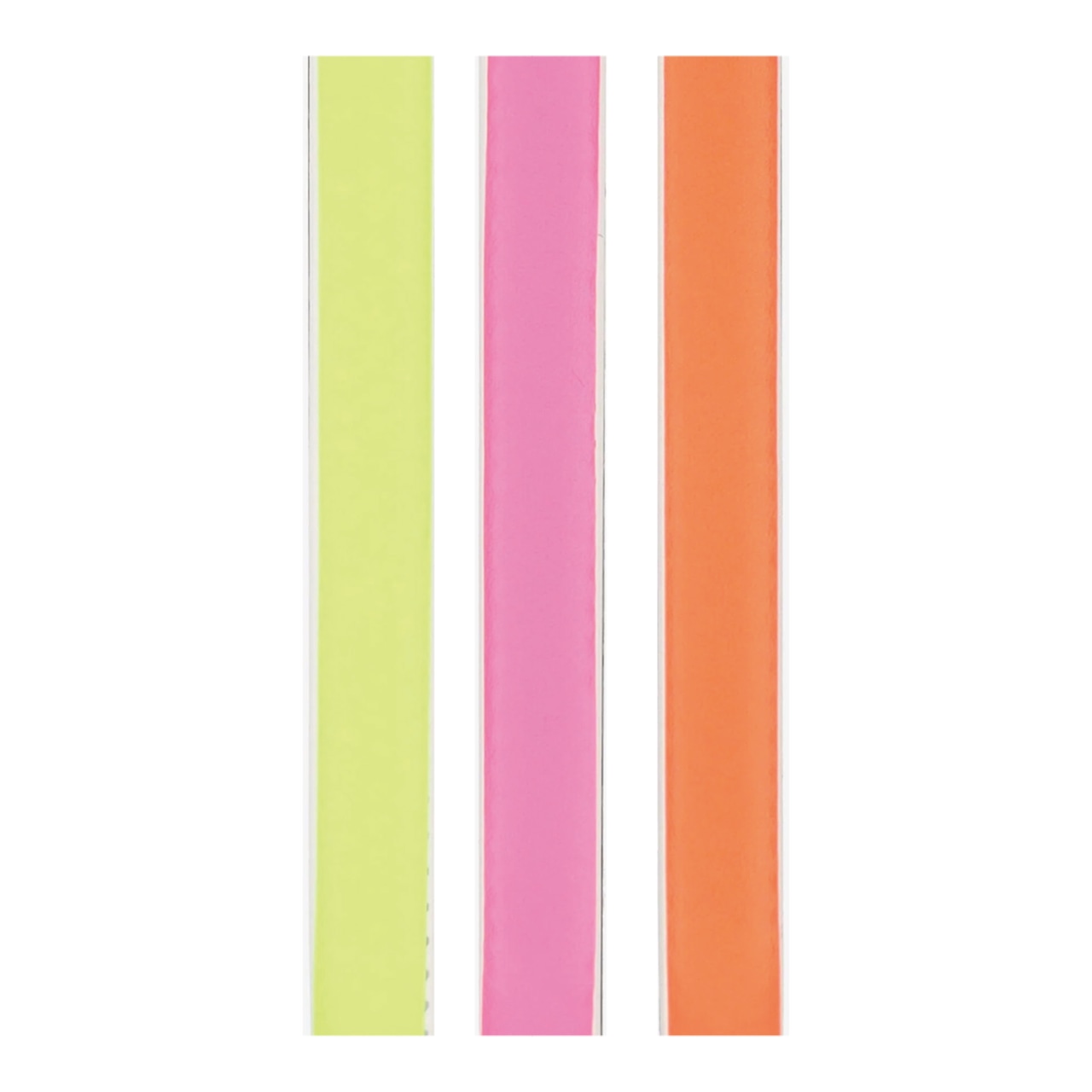 PICKLEBALL PADDLE EDGE GUARD TAPE 20ｍｍ（BLACK・NEON・WHITE/ブラック・ネオン・ホワイト）（15mm/ 20ｍｍ）（3個入り）【1E805897】
