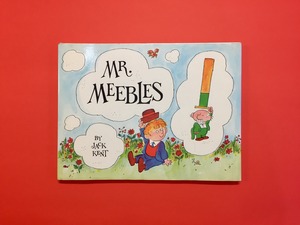 Mr. Meebles｜Jack Kent (b128_A)