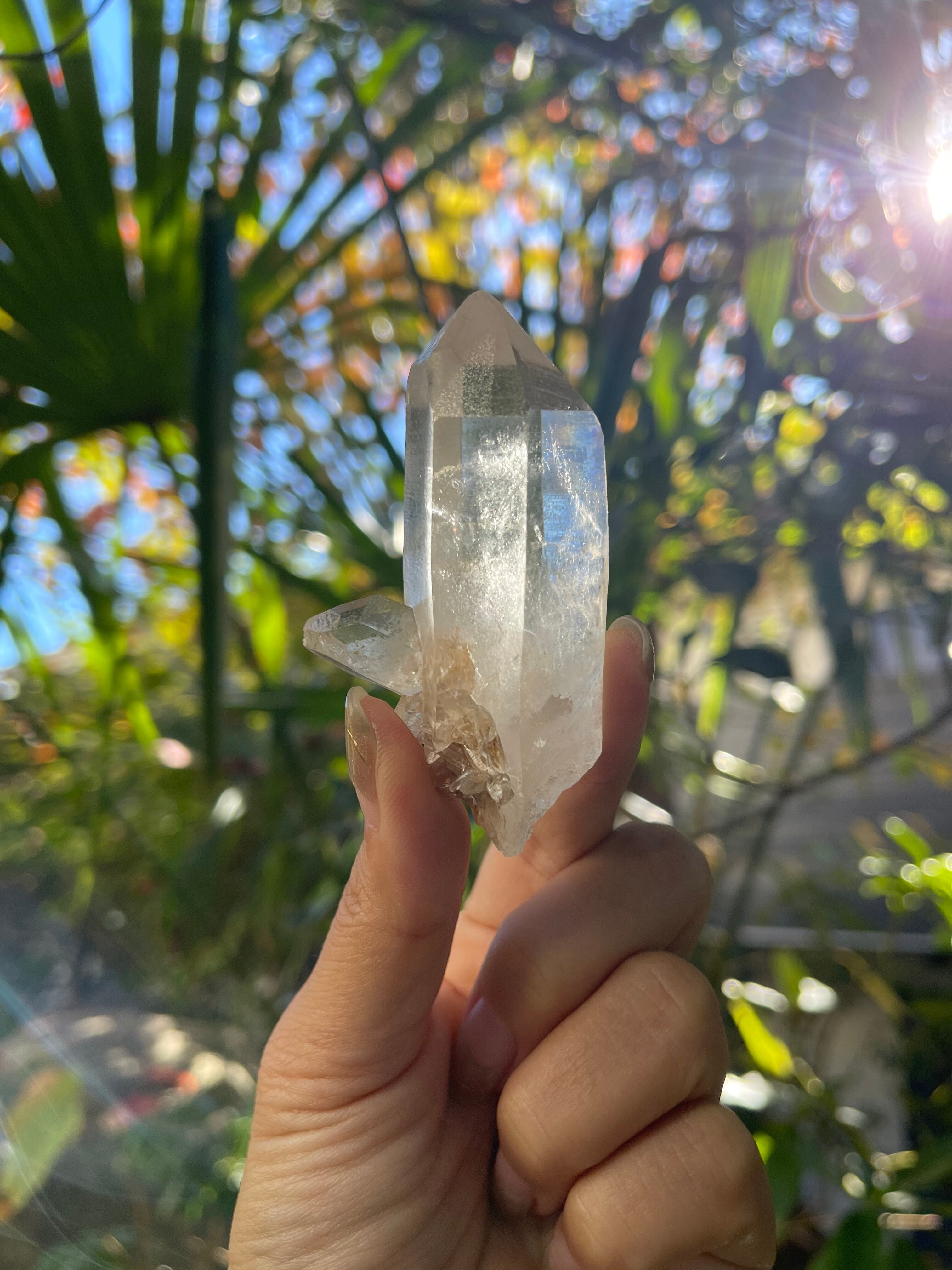 Himalayan samadhi quartz / ヒマラヤサマディクオーツ