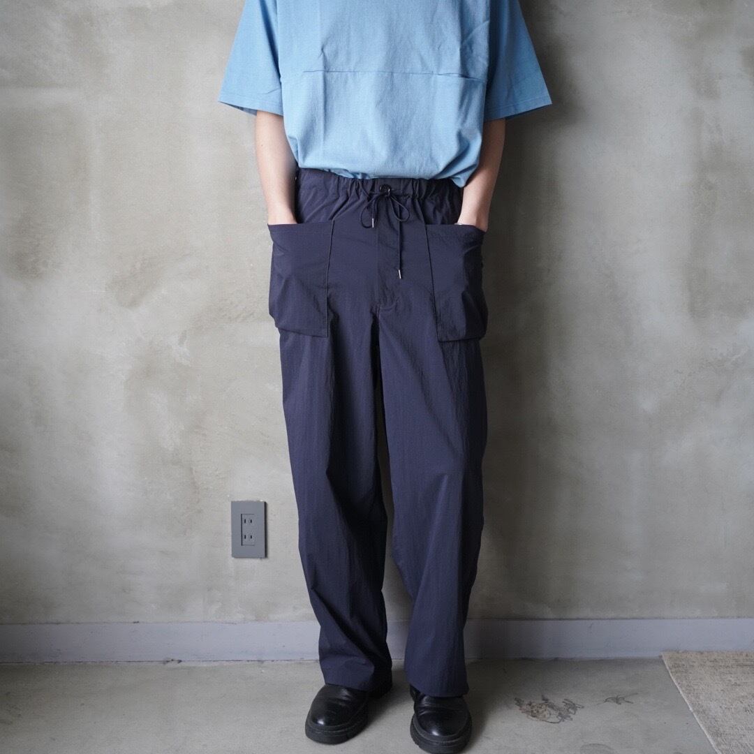 【NIKE】NYLON EASY TROUSERS