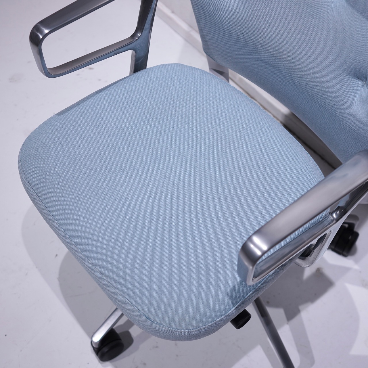 Vitra ID Trim / モダン 名作 ヴィトラ IDトリム デスクチェア ワークチェア プロ仕上げ デザイナーズ Antonio Citterio（B&B,Kartell）