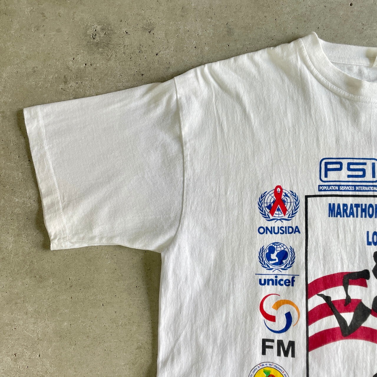 00年代 MARATHON DE L