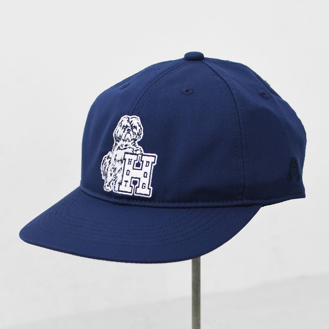 TACOMA FUJI RECORDS [タコマフジレコード] HOT DOG VNTG LOGO CAP