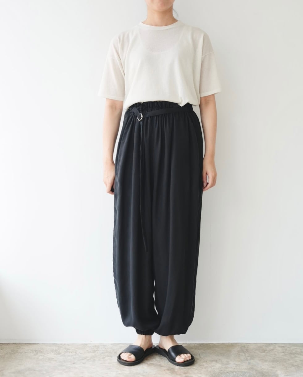 TENNE HANDCRAFTED MODERN アタッチメントパンツ | Vie