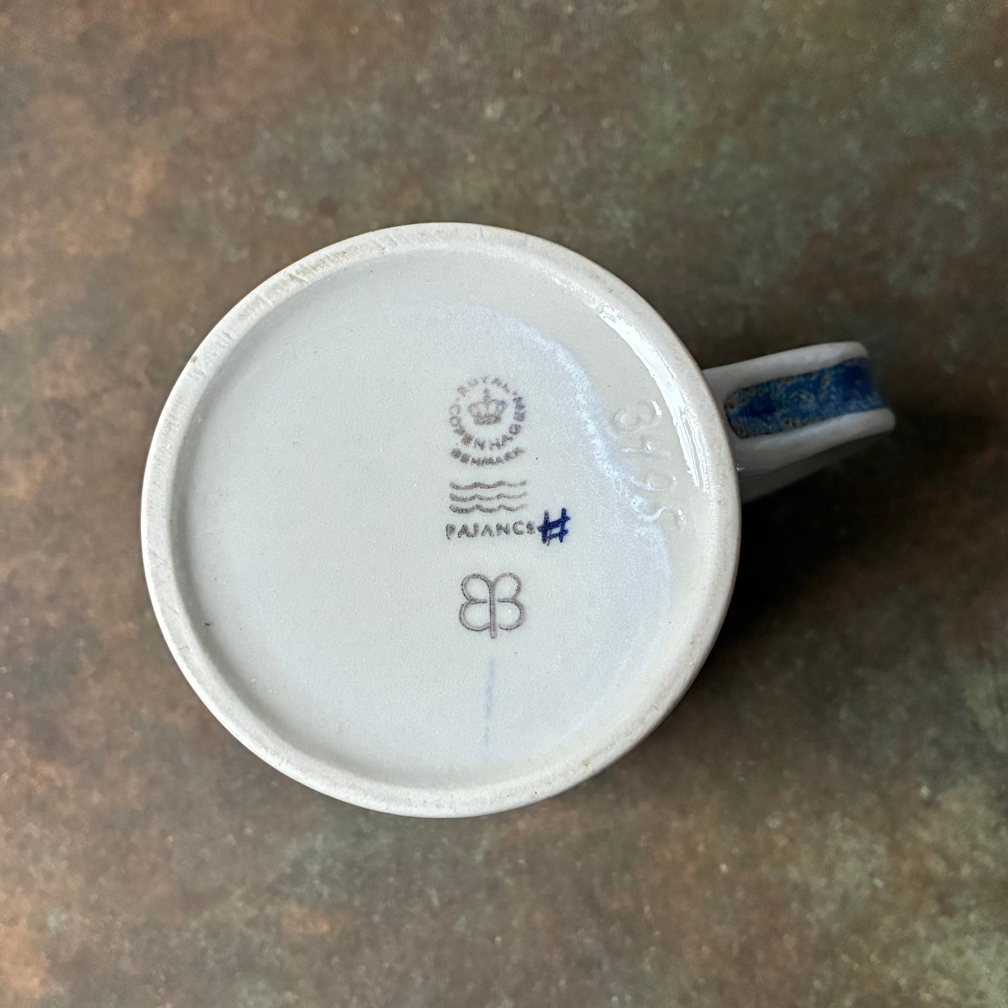 Royal Copenhagen / ロイヤルコペンハーゲン イヤーマグカップ Royal Copenhagen / ロイヤルコペンハーゲン イヤーマグカップ